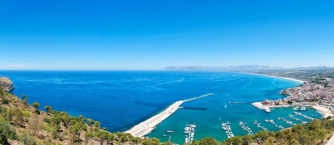A Mare Appartamenti Castellammare del Golfo Exterior foto