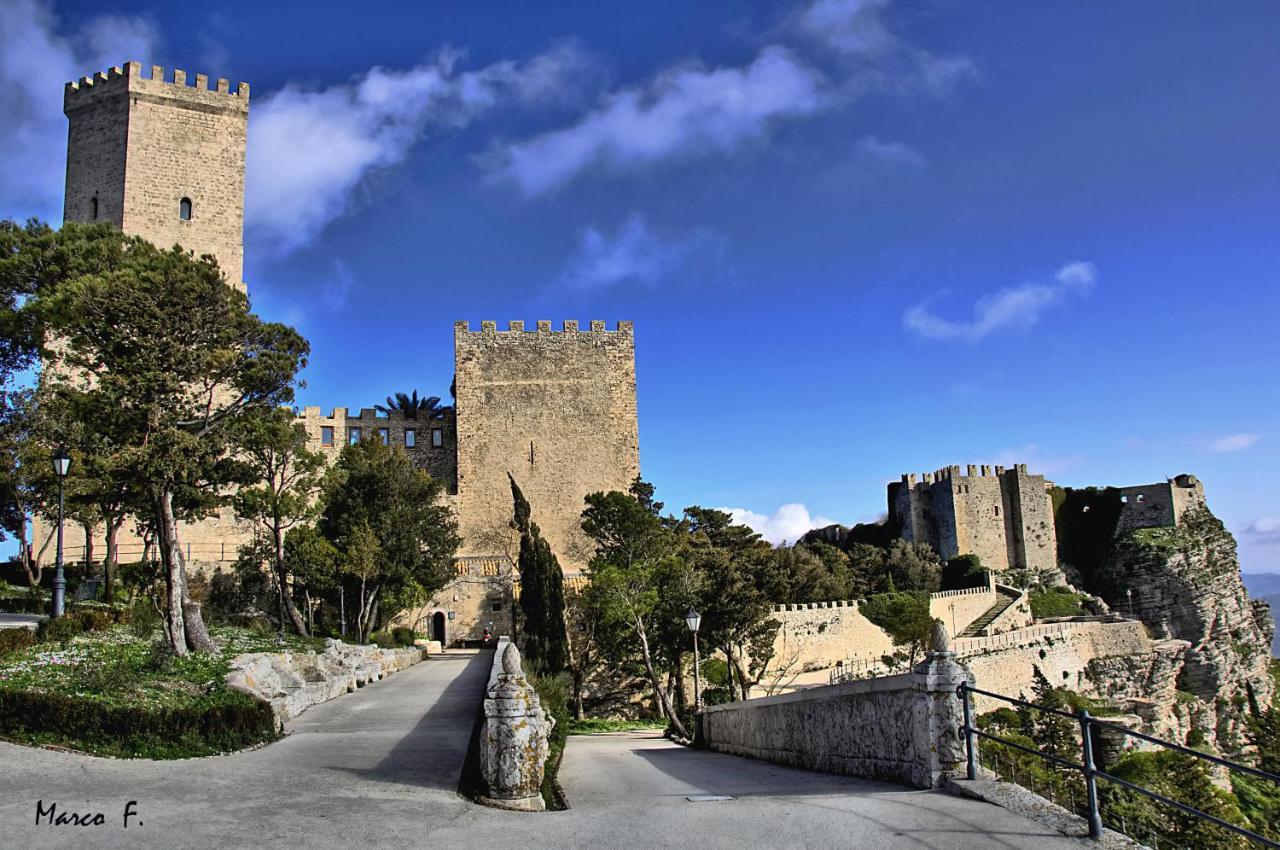 A Mare Appartamenti Castellammare del Golfo Exterior foto