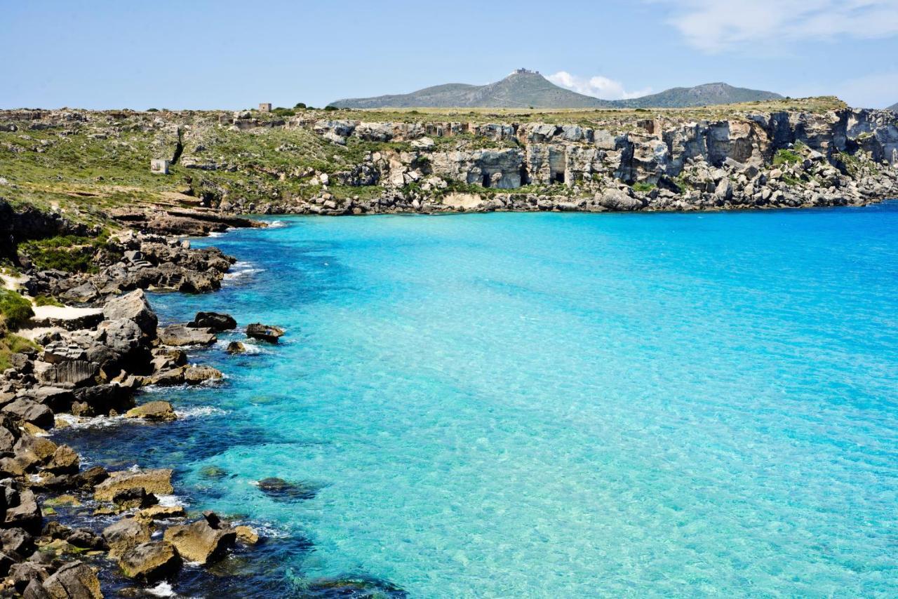 A Mare Appartamenti Castellammare del Golfo Exterior foto