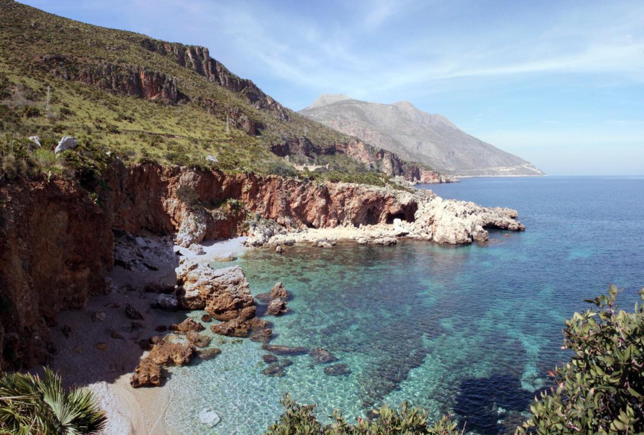 A Mare Appartamenti Castellammare del Golfo Exterior foto
